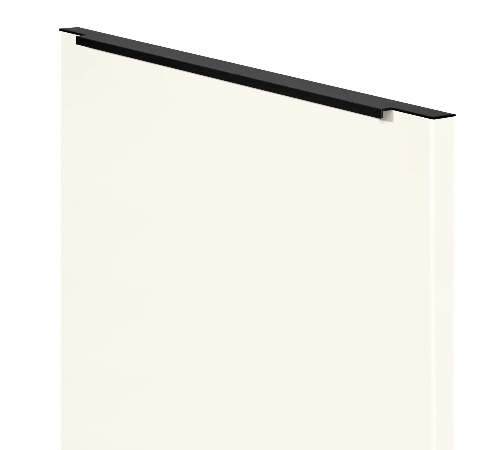 Verges Concept 60 meuble vasque + armoire de toilette + armoires latérales 8