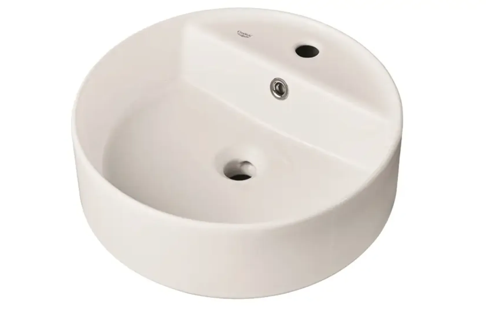 Verges Concept 80 meuble vasque + armoire de toilette + armoires latérales 11