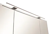 Verges Concept 60 meuble vasque + armoire de toilette + armoires latérales 13