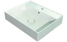 Verges Concept 120 meuble vasque + armoire de toilette + armoires latérales 12